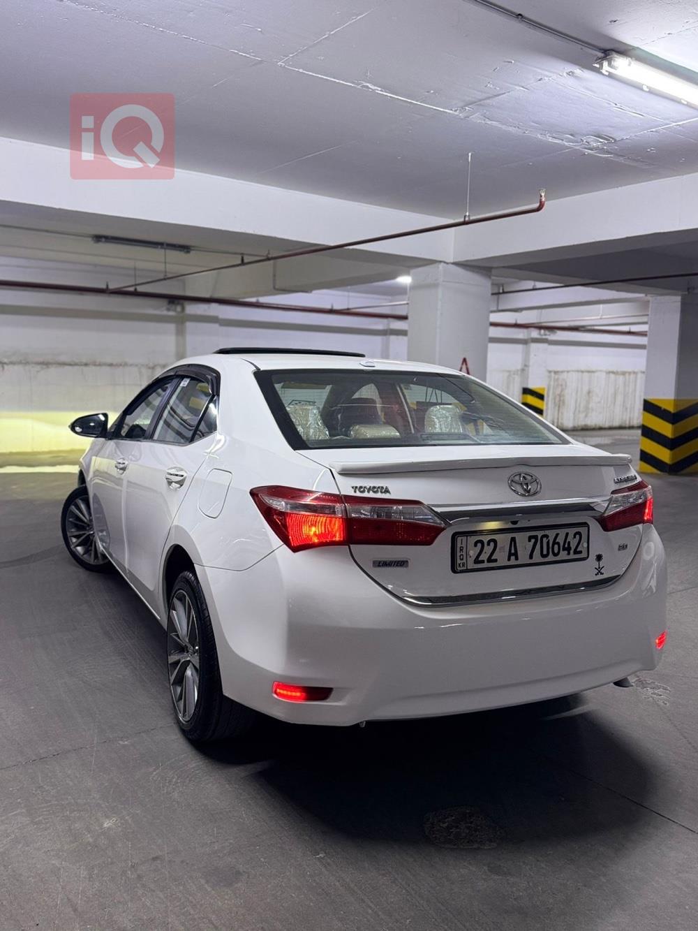 تويوتا كورولا